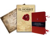 Portada de El Hobbit edición especial 75 aniversario
