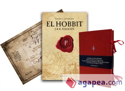 El Hobbit edición especial 75 aniversario