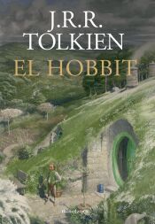 Portada de El Hobbit
