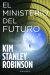 Portada de El Ministerio del Futuro, de Kim Stanley Robinson