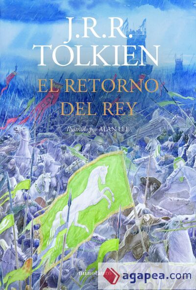 El Retorno del Rey. Ilustrado por Alan Lee (NE revisada)