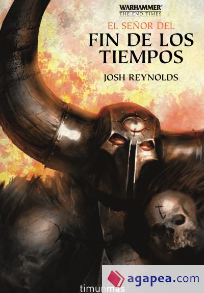 El Señor del Fin de los Tiempos nº 5/5