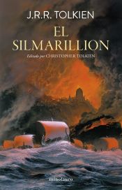 Portada de El Silmarillion (edición revisada)