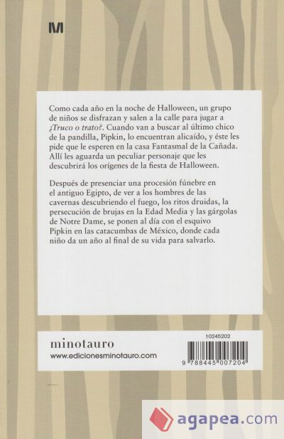 El &aacute;rbol de las brujas