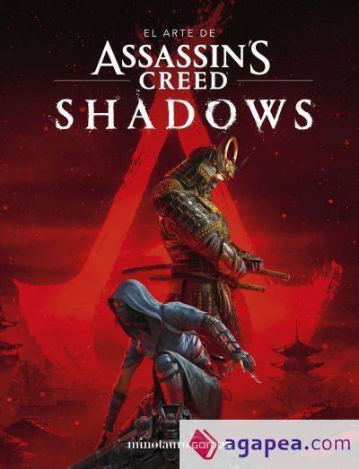 El arte de Assassin's Creed Shadows