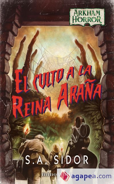 El culto a la Reina Araña