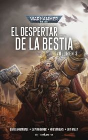 Portada de El despertar de la Bestia Omnibus nº 03/03