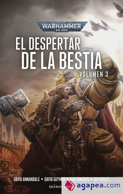 El despertar de la Bestia Omnibus nº 03/03