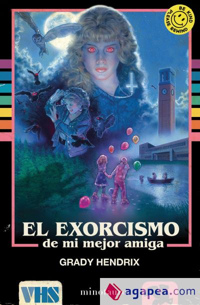 El exorcismo de mi mejor amiga