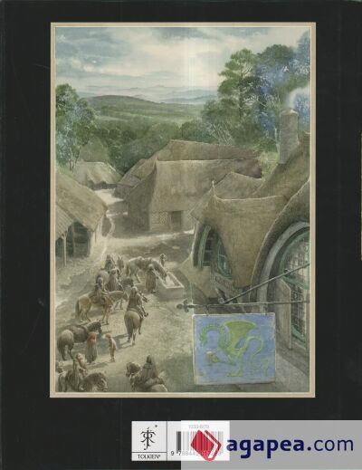 El hobbit. Ilustrado por Alan Lee (NE revisada) El hobbit. Ilustrado por Alan Lee (NE revisada)