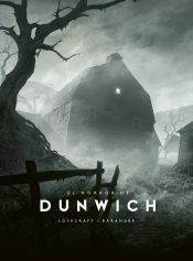 Portada de El horror de Dunwich