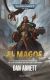 Portada de El magos, de Dan Abnett