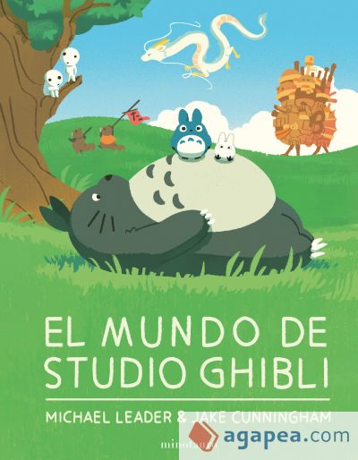 El mundo de Studio Ghibli