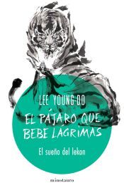 Portada de El p&aacute;jaro que bebe l&aacute;grimas n&ordm; 02/04 El sue&ntilde;o del lekon