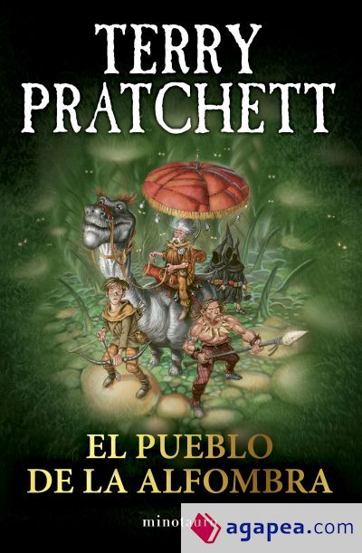 El pueblo de la Alfombra