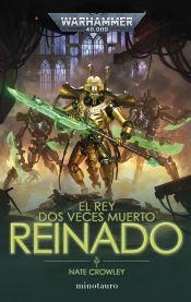 Portada de El rey dos veces muerto n&ordm; 02 Reinado