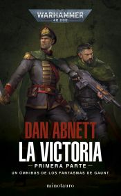 Portada de Fantasmas de Gaunt Omnibus