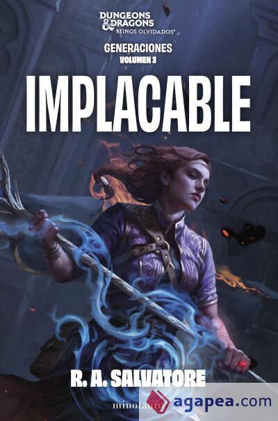 Generaciones nº 03/03 Implacable Generaciones nº 03/03 Implacable