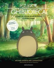 Portada de Ghiblioteca (NE)