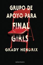 Portada de Grupo de apoyo para final girls