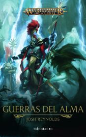 Portada de Guerras del alma