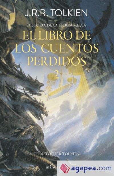 Hª Tierra Media Nº 02/12 El libro de los cuentos perdidos 2