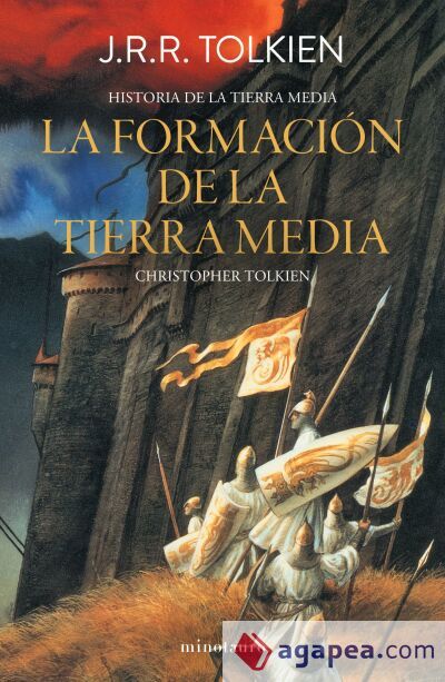 H&ordf; Tierra Media N&ordm; 04/12 - La formaci&oacute;n de la Tierra Media