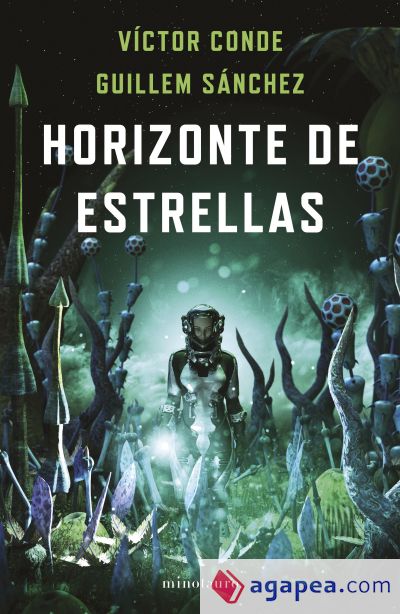 Horizonte de estrellas - Premio Minotauro 2022