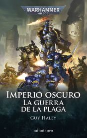 Portada de Imperio Oscuro nº 02 La Guerra de la Plaga