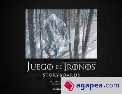 Juego de Tronos. Storyboards