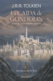 Portada de La Caída de Gondolin