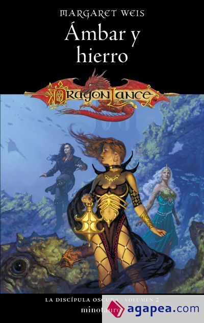 La Disc&iacute;pula Oscura n&ordm; 02/03 &Aacute;mbar y hierro