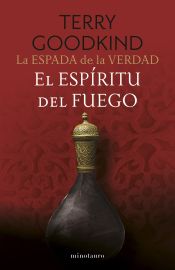 Portada de La Espada de la Verdad nº 05/17 El espíritu del fuego