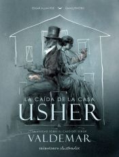 Portada de La caída de la Casa Usher