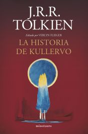 Portada de La historia de Kullervo (NE)