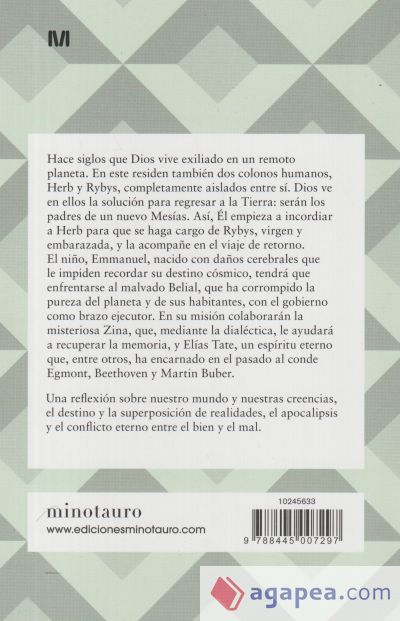 La invasión divina La invasión divina