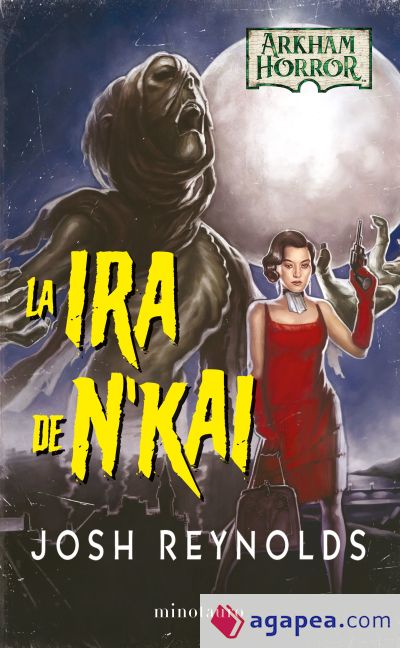 La ira de N'kai