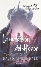 Portada de La maldición del honor