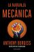 Portada de La naranja mecánica, de Anthony Burgess