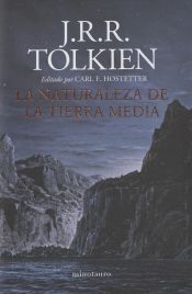 Portada de La naturaleza de la Tierra Media