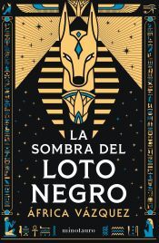 Portada de La sombra del loto negro - Premio Minotauro 2026
