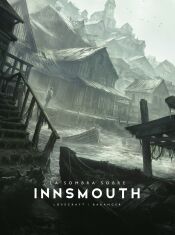 Portada de La sombra sobre Innsmouth