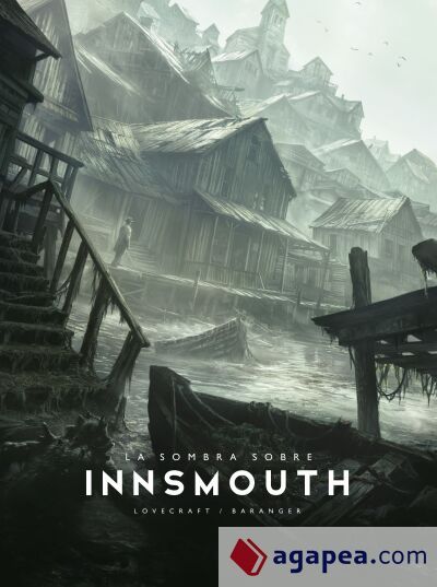 La sombra sobre Innsmouth La sombra sobre Innsmouth