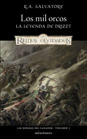 Portada de Las Espadas del Cazador nº 01/03 Los mil orcos