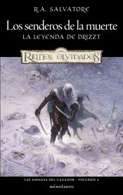 Portada de Las Espadas del Cazador nº 02/03 Los senderos de la muerte