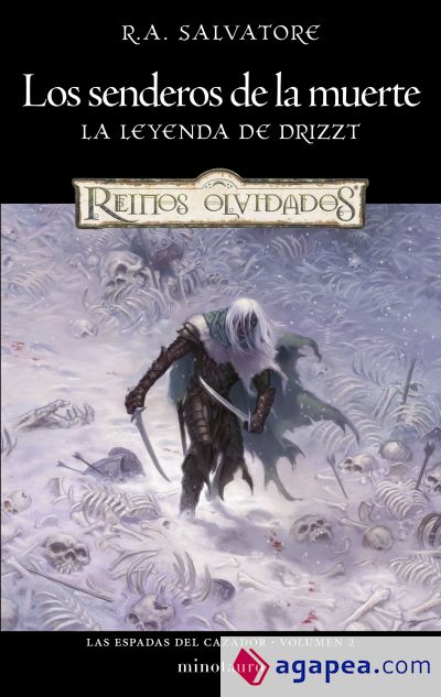 Las Espadas del Cazador nº 02/03 Los senderos de la muerte