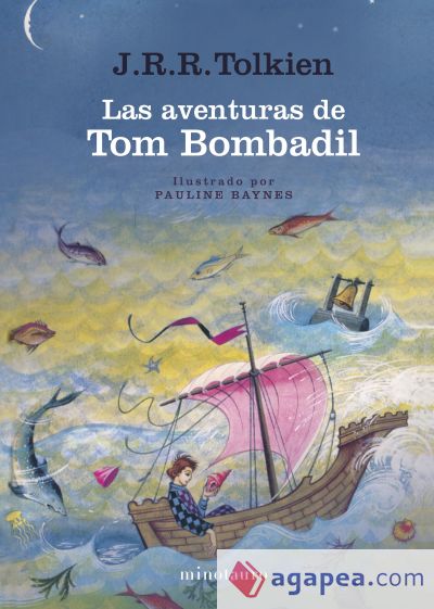 Las aventuras de Tom Bombadil