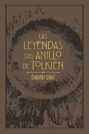 Portada de Las leyendas del Anillo de Tolkien