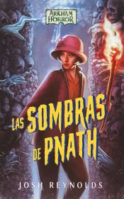 Portada de Las sombras de Pnath