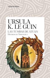 Portada de Las tumbas de Atuan